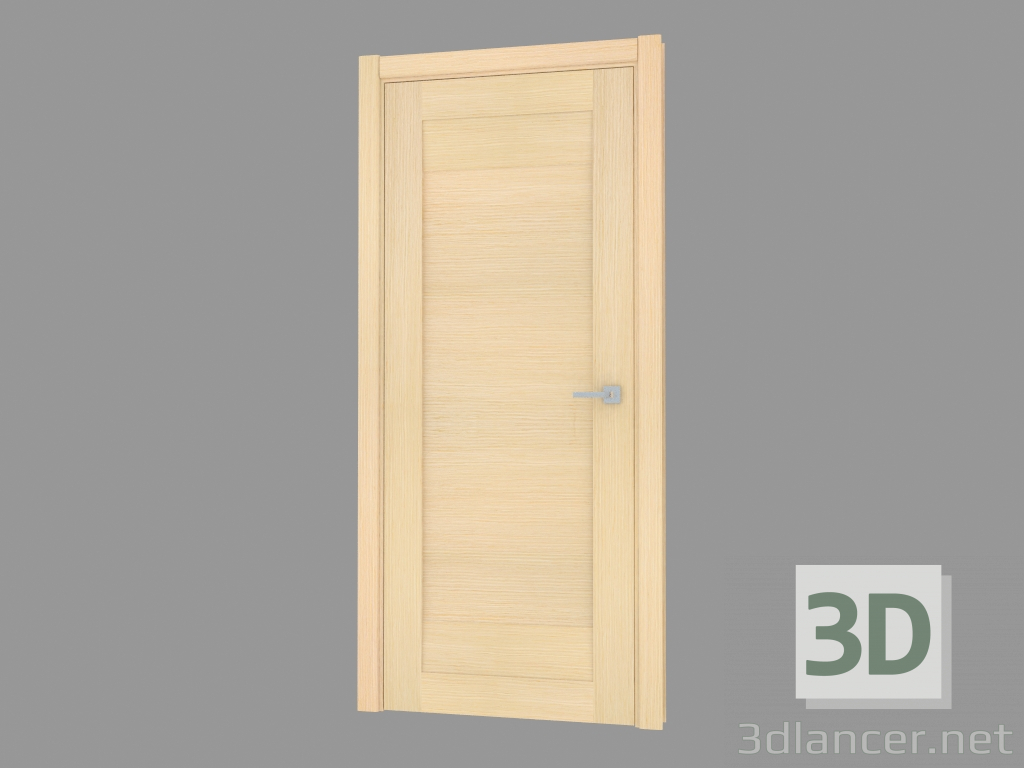 3d model Puerta intermedia DG-2 - vista previa