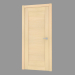 3d model Door interroom DG-2 - preview