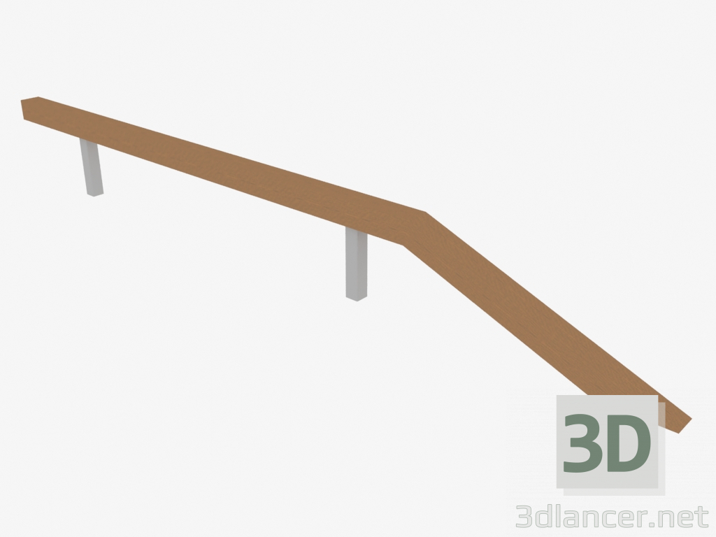 3d модель Дитяче спортивне обладнання (7820) – превью