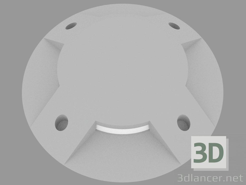 3D Modell Bodenleuchte SUIT (S5694N) - Vorschau