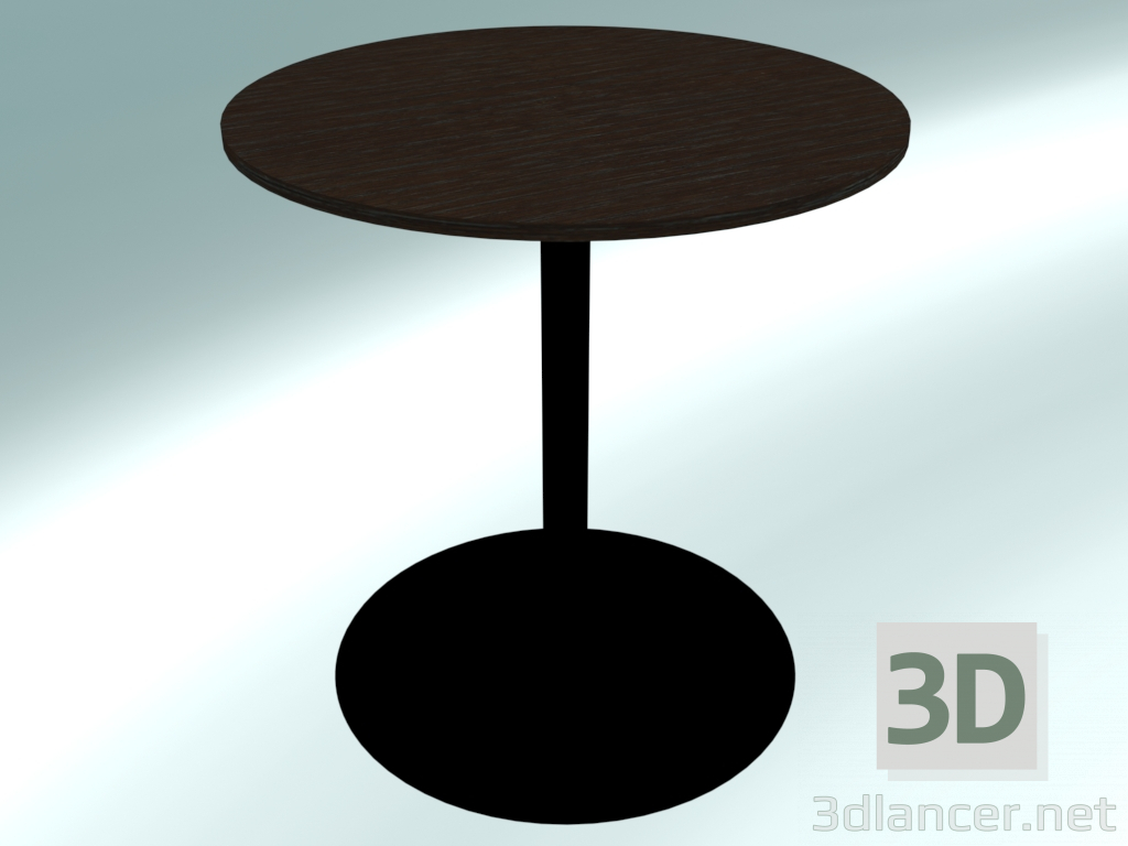 Modelo 3d Mesa alta de altura regulável BRIO (H72 ÷ 102 D70) - preview