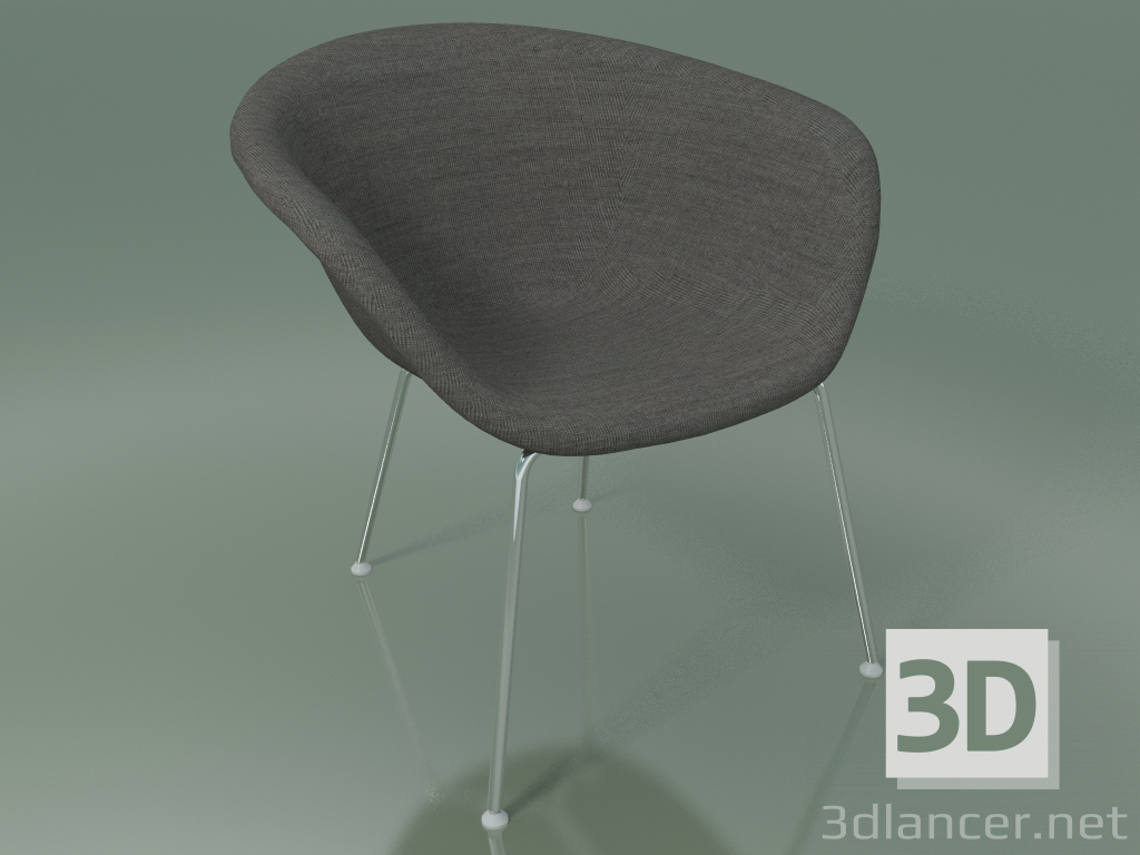 3d model Sillón 4232 (4 patas, tapizado f-1221-c0134) - vista previa