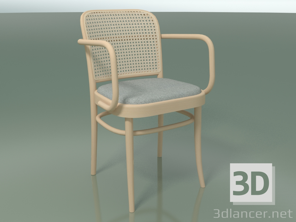 3d model Silla 811 (327-811) - vista previa