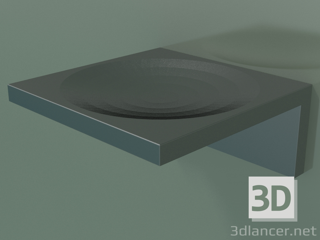 Modelo 3d Saboneteira de parede (83 410 780-99) - preview