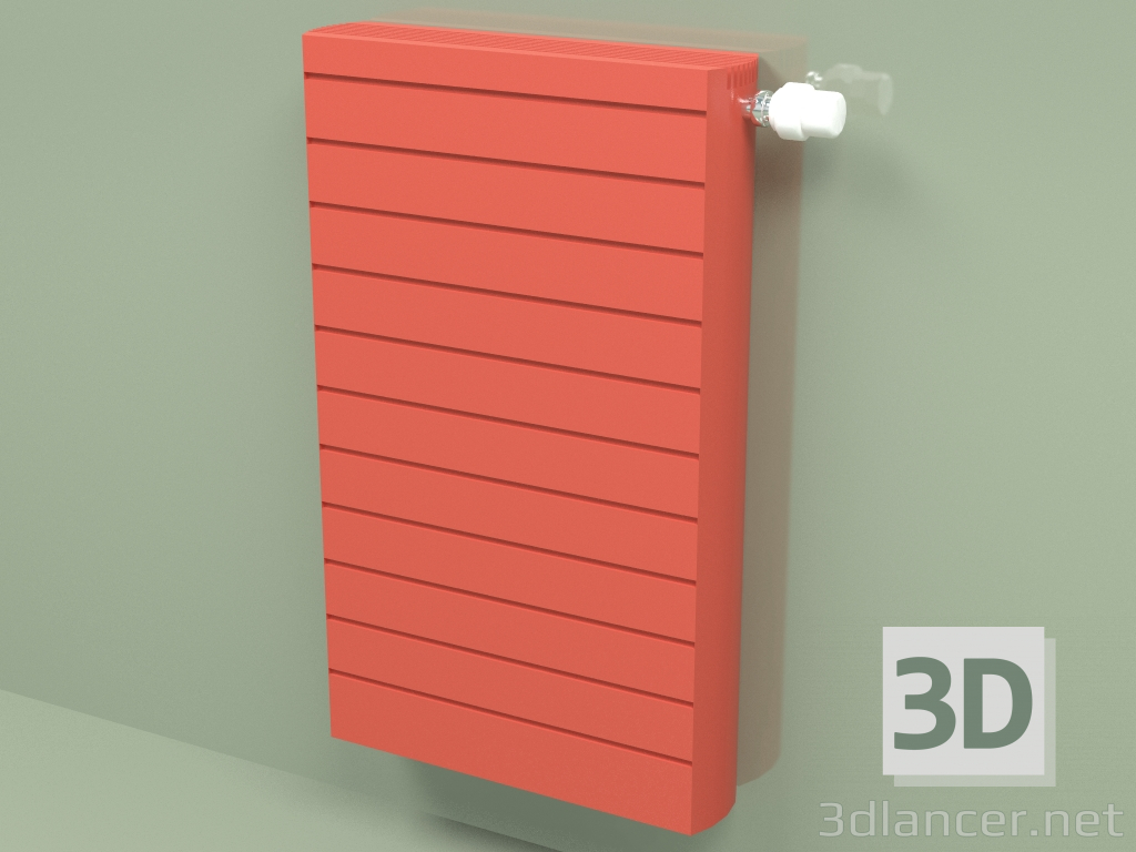 3d model Radiator - Faro H (FAH 20 750 mm, RAL - 2002) - preview