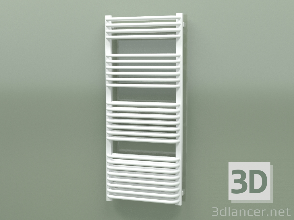 3d model Radiador Tytus One (WGTYN126054-S1, 1260х540 mm) - vista previa