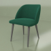 3d model Chair Teo (legs Black) - preview