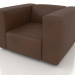 3d model Sillón - vista previa