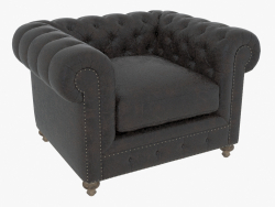 Fauteuil Cigar Club CUIR FAUTEUIL (7841.3002 VL)