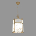 3d model Fixture (Chandelier) Magens (2548 3) - preview