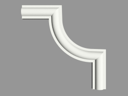 Decorative angle (TU16a)