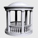 3d model Rotunda (LR330N) - preview