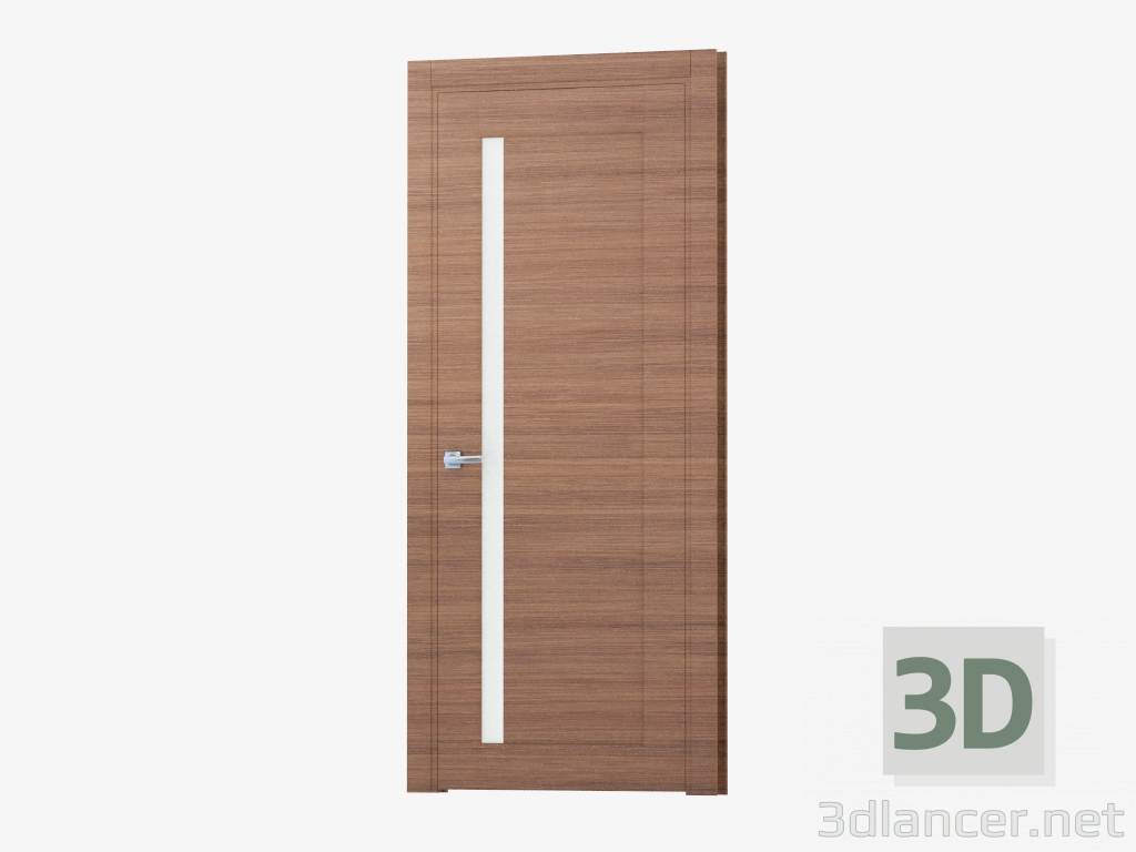 modello 3D Porta interna (46.10) - anteprima