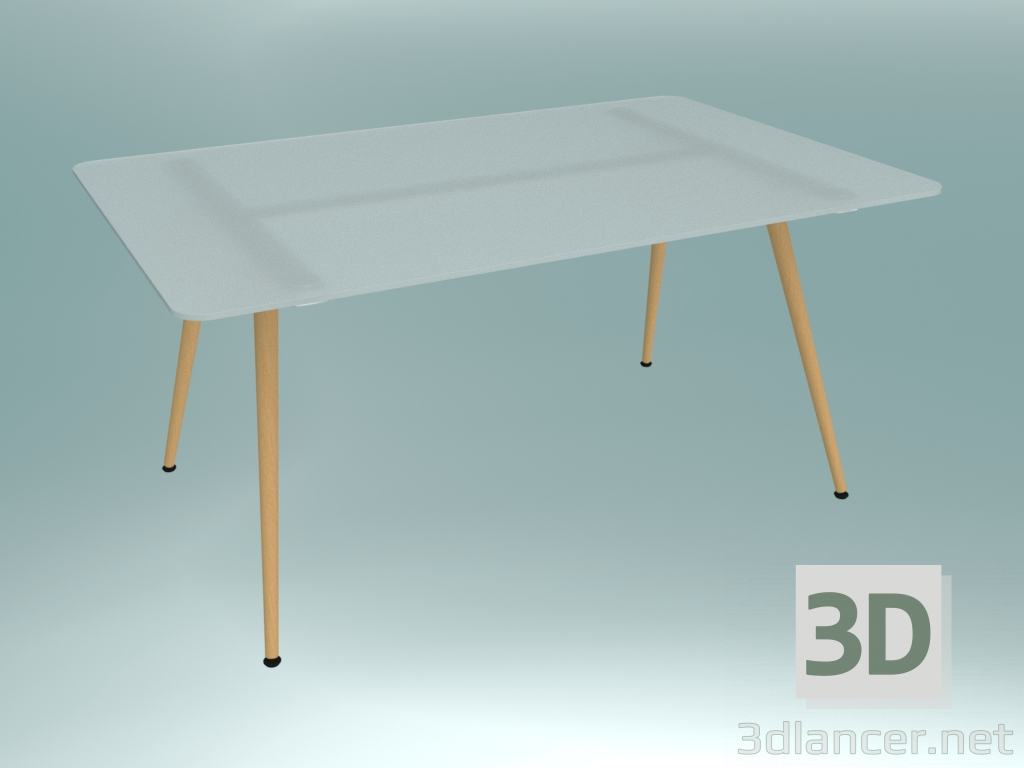 3d модель Стіл кавовий (SAM2 G1, 1400x900x650 mm) – превью