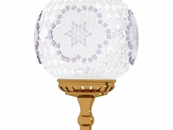 Lampe de style marocain