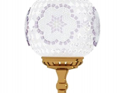 Lampe de style marocain