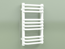 Alex water heated towel rail (WGALE054030-SX v4.0- (R), 540х300 mm)