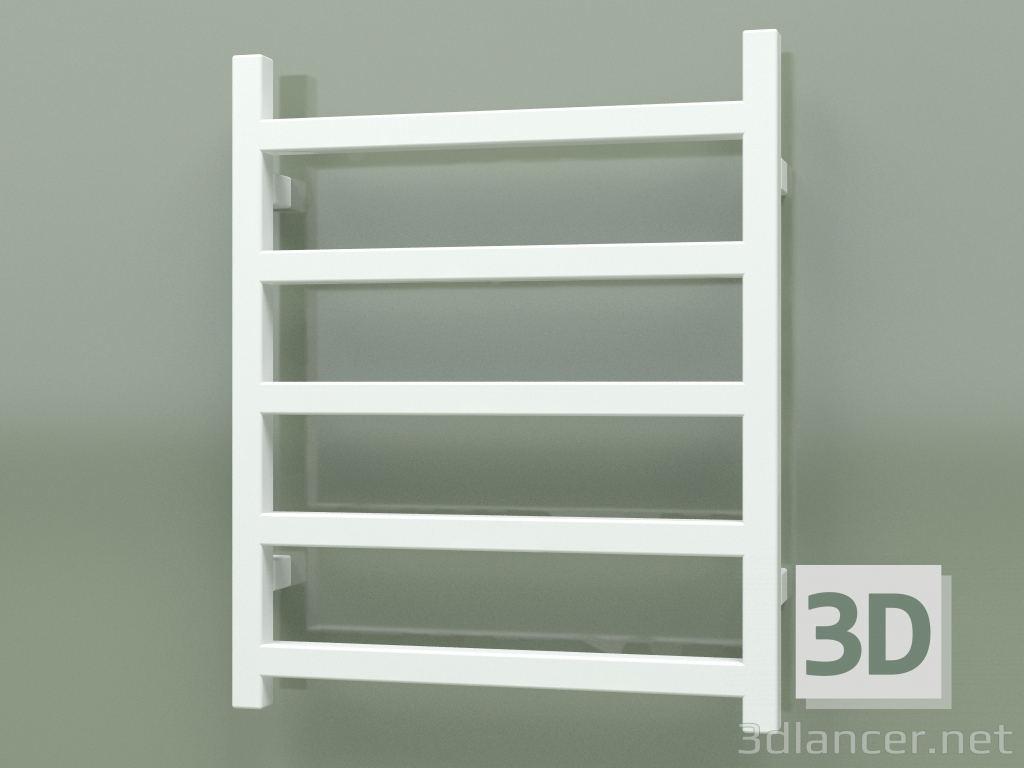 3d model Radiator Simple (WGSIM060050-SX, 600x500 mm) - preview