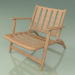 3d model Lounge chair 007 - preview