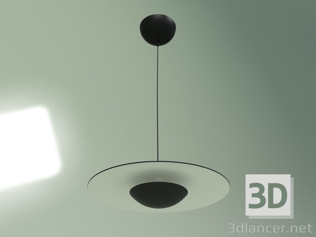 modèle 3D Lampe suspendue Piccolo - preview