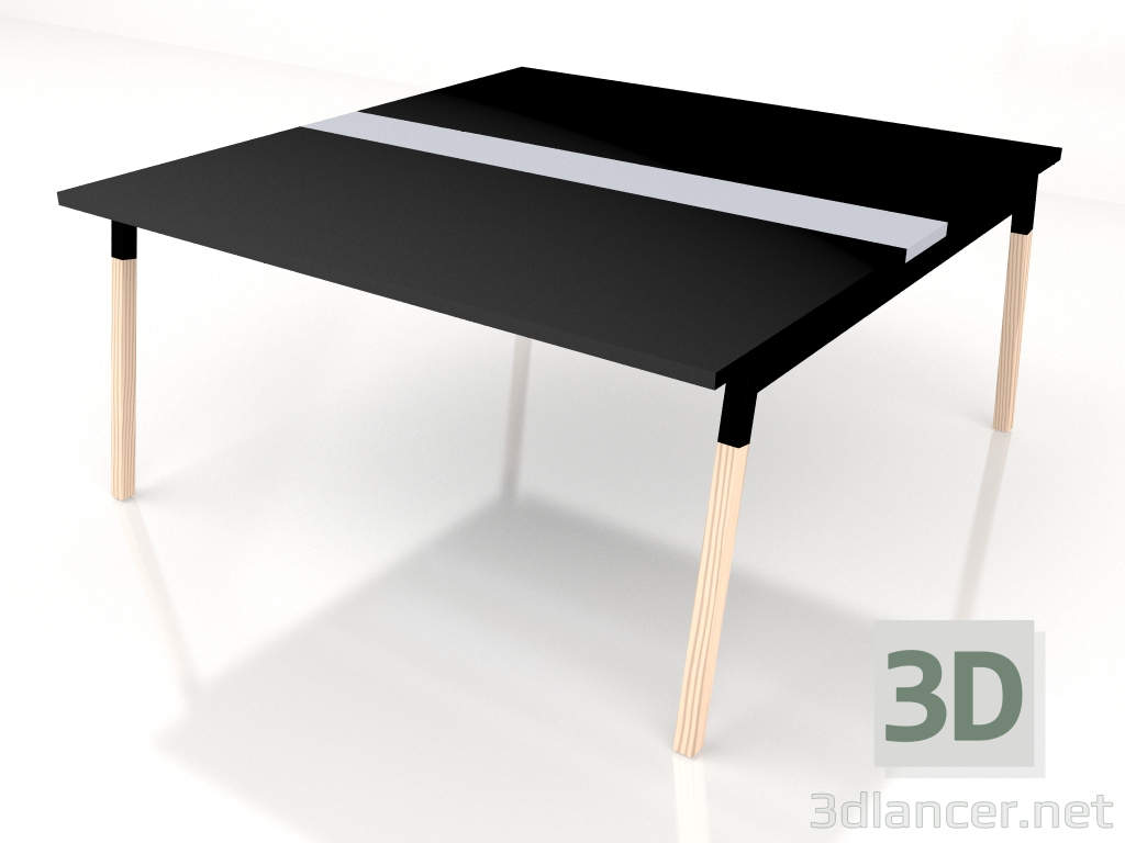 Modelo 3d Mesa de negociação Ogi W Conference SW34 (1600x1610) - preview