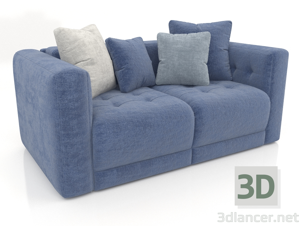 3D Modell CHALET-Schlafsofa - Vorschau