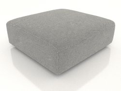 Pouf (L) 100x100