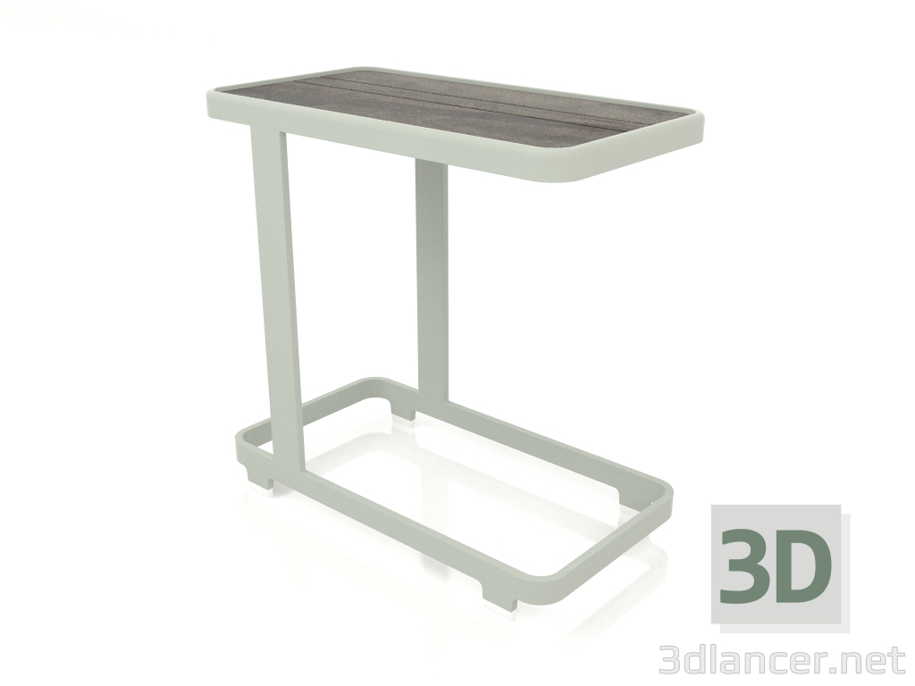 3d model Tabla C (DEKTON Radio, Gris Cemento) - vista previa