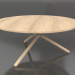 3d model Bertha coffee table (Light Oak, Light Oak) - preview