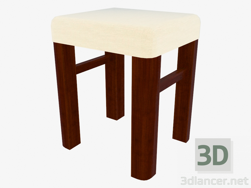 3d model Heces blandas (5015-97) - vista previa