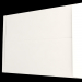 3d 3D Envelope (Size C5 Pocket) model buy - render