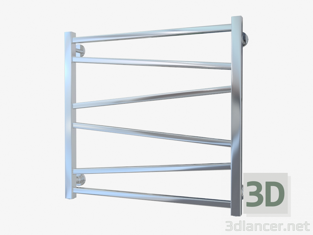 modello 3D Radiatore Cirocco (600x600) - anteprima