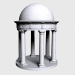 3d model Rotunda (LR360G) - preview