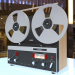 3d model Revox A77 - vista previa