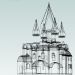 Modelo 3d Suzdal Igreja da Natividade - preview