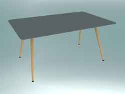 Couchtisch (SAM2 LW04, 1400x900x650 mm)