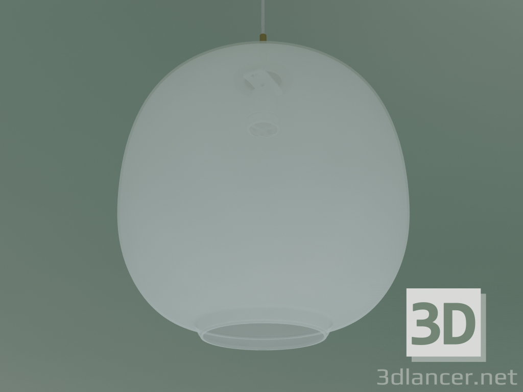 3d модель Світильник підвісний VL45 370 RADIOHUS PENDANT (100W E27) – превью