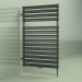 3d model Heated towel rail - Mauritius (MAU 12 07, RAL - 9005) - preview