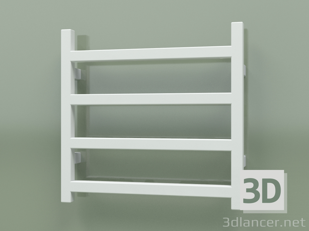 3d model Radiator Simple (WGSIM048050-SX, 480x500 mm) - preview