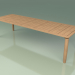 3d model Dining table 030 - preview