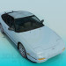 Modelo 3d Nissan 240sx - preview