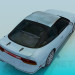 Modelo 3d Nissan 240sx - preview