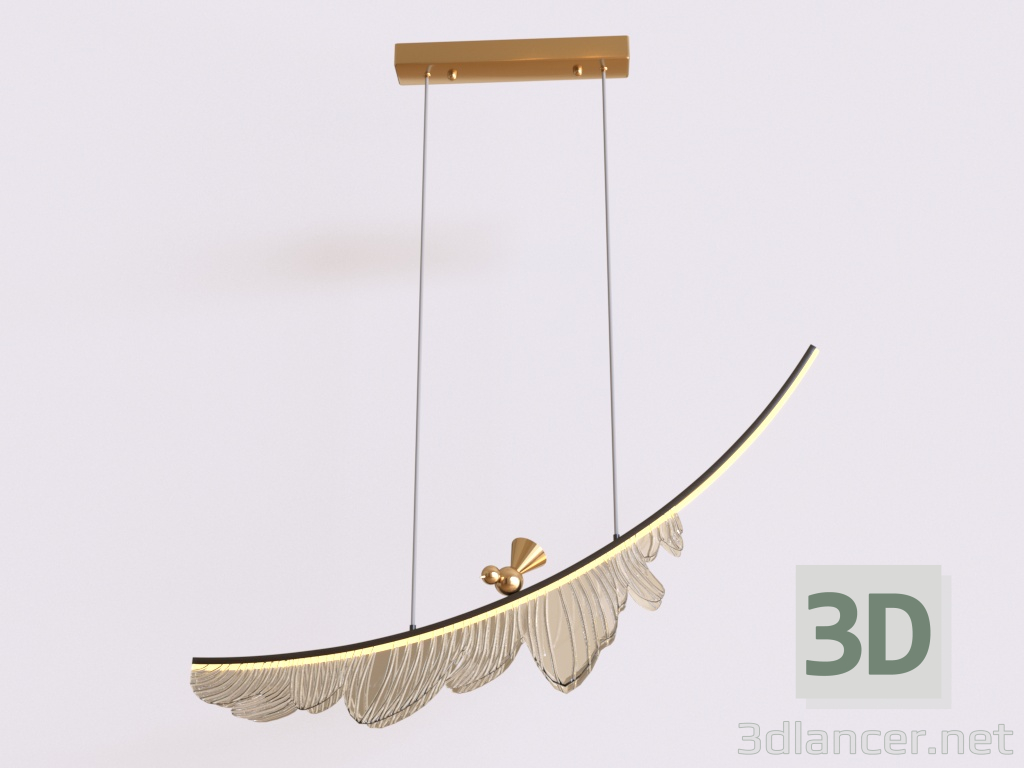 3d model Inodesign Colibrí 44.3815 - vista previa