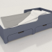 3d model Bed MODE CR (BIDCR0) - preview