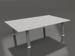 Mesa de centro 120 (Antracita, DEKTON)