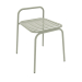 3d model Chair with a low back Dvornyag (Mint) - preview