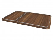 951 tray (rectangular)