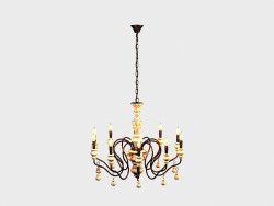 Chandelier Chandelier (CH004-10-AKD)