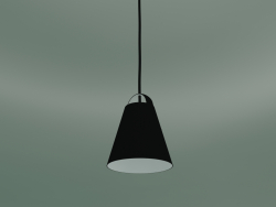 Світильник підвісний ABOVE 175 PENDANT (60W E27, BLK)