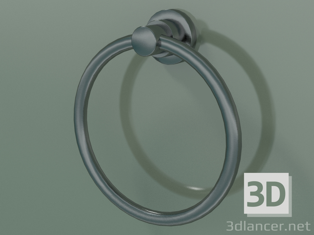 3d model Towel ring (41721340) - preview